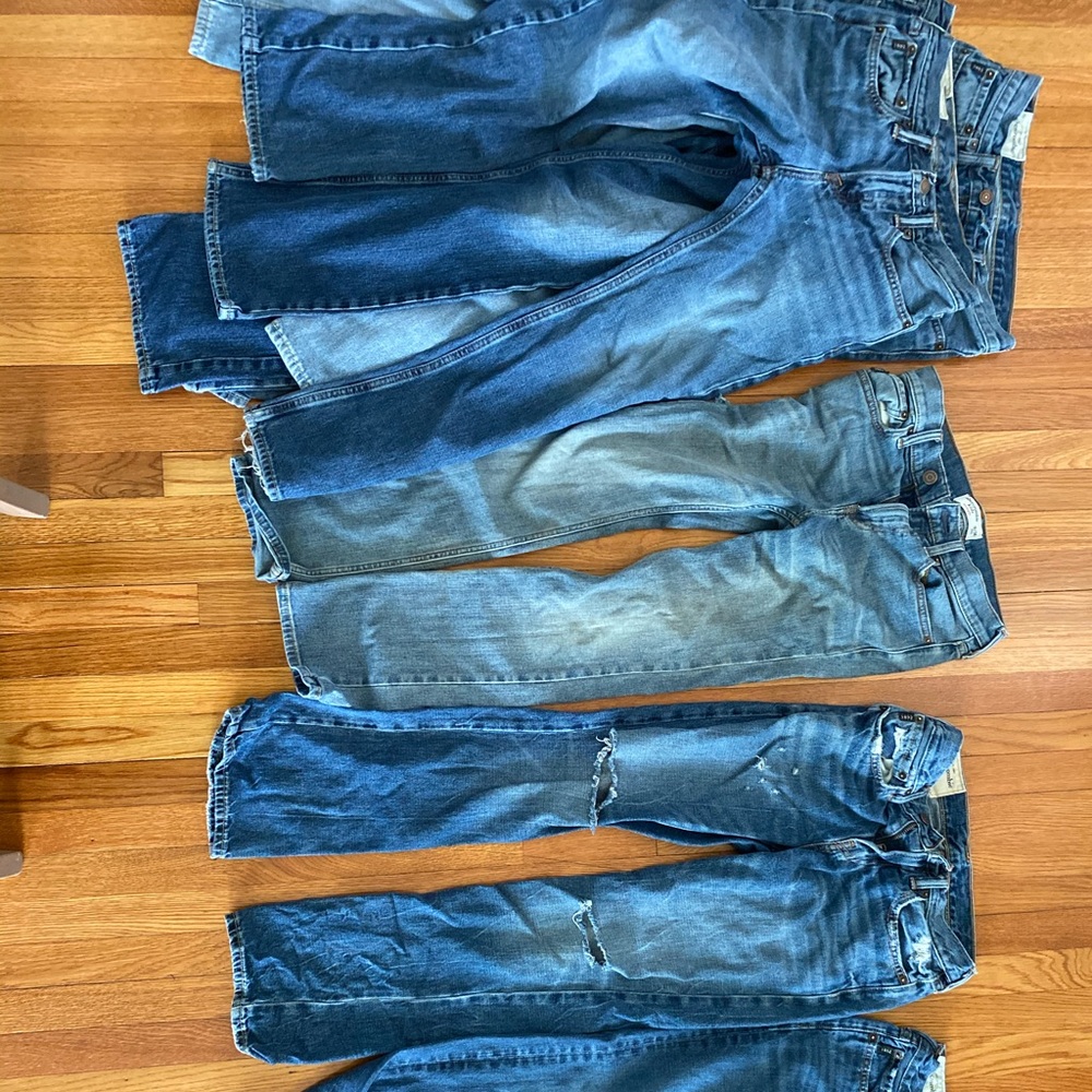 Boys size 14/16 Jeans